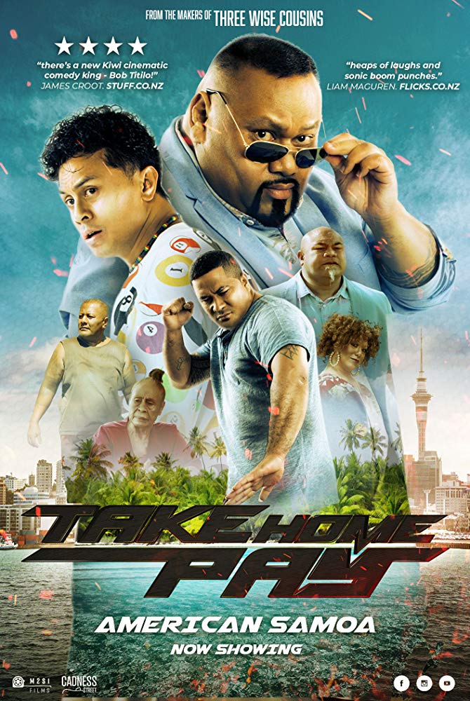 دانلود فیلم Take Home Pay 2019