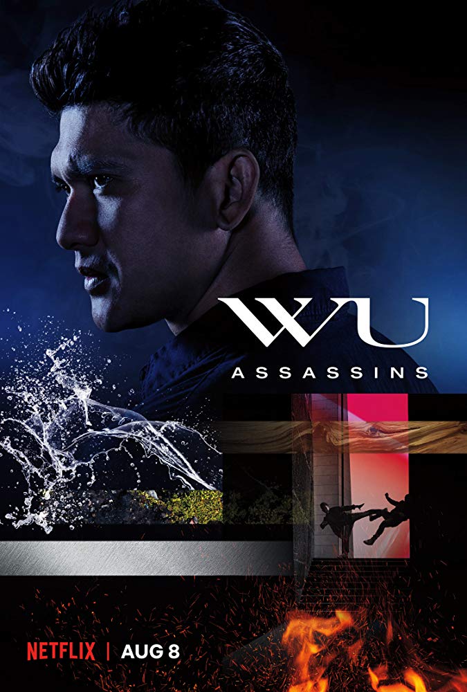 دانلود سریال Wu Assassins 2019