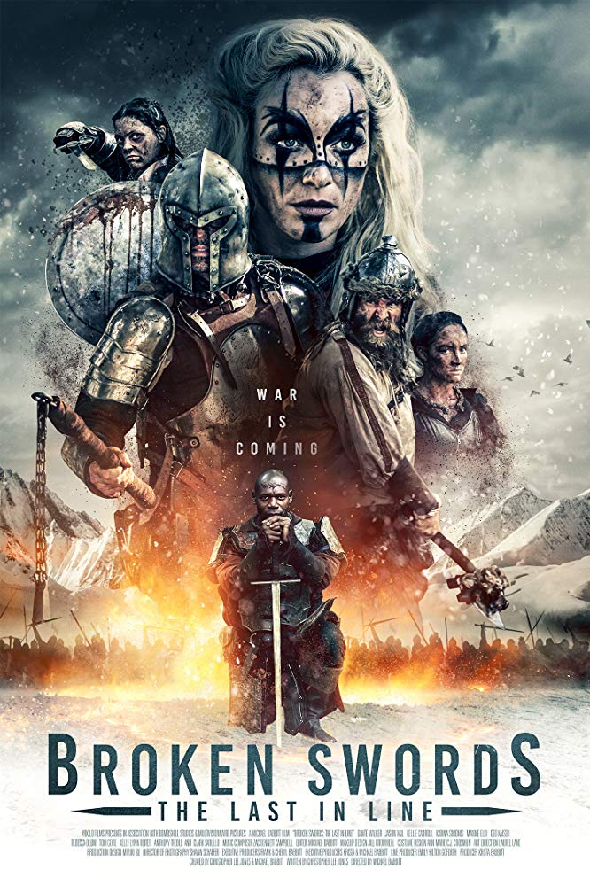 دانلود فیلم Broken Swords: The Last in Line 2018