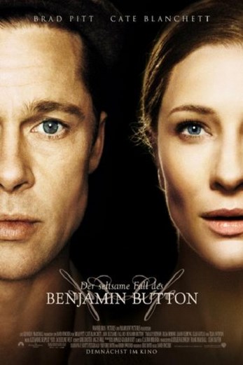 دانلود فیلم The Curious Case of Benjamin Button 2008