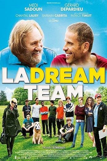 دانلود فیلم La Dream Team 2016