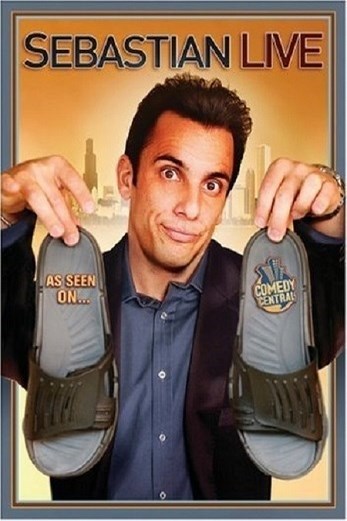 دانلود فیلم Sebastian Maniscalco: Sebastian Live 2007