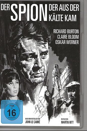دانلود فیلم The Spy Who Came in from the Cold 1965