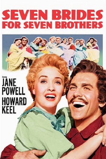 دانلود فیلم Seven Brides for Seven Brothers 1954