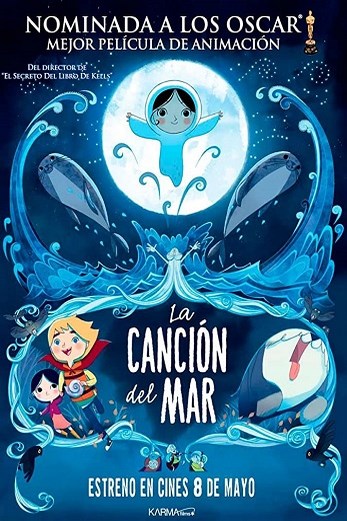 دانلود فیلم Song of the Sea 2014