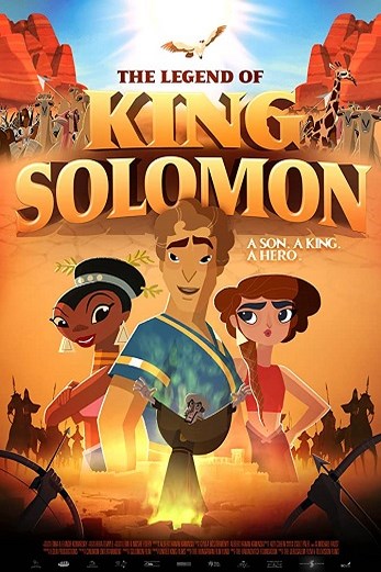 دانلود فیلم The Legend of King Solomon 2017