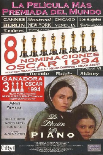 دانلود فیلم The Piano 1993