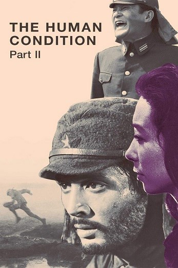 دانلود فیلم The Human Condition II: Road to Eternity 1959