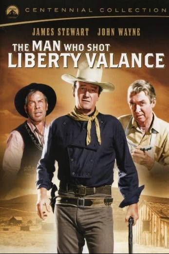دانلود فیلم The Man Who Shot Liberty Valance 1962