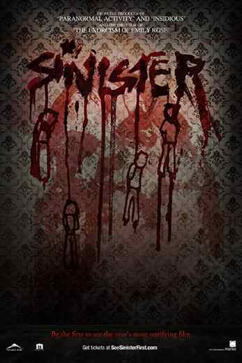 دانلود فیلم Sinister 2012