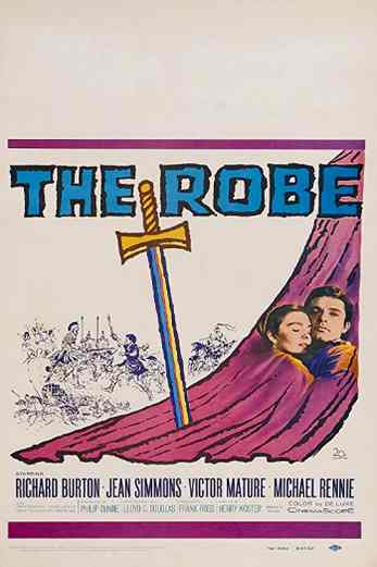 دانلود فیلم The Robe 1953