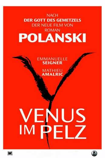 دانلود فیلم Venus in Fur 2013