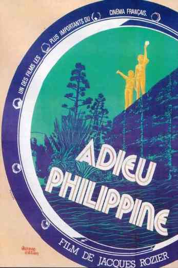 دانلود فیلم Adieu Philippine 1962