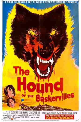 دانلود فیلم The Hound of the Baskervilles 1959