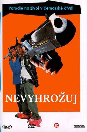 دانلود فیلم Dont Be a Menace to South Central 1996