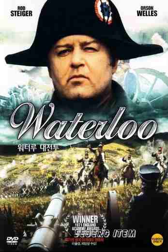 دانلود فیلم Waterloo 1970