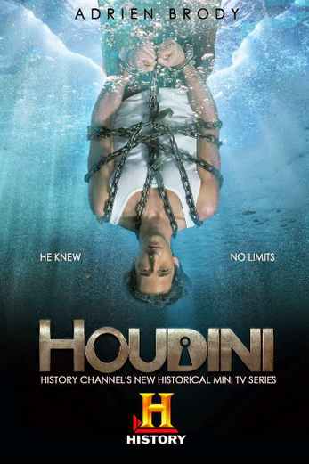 دانلود سریال Houdini 2014