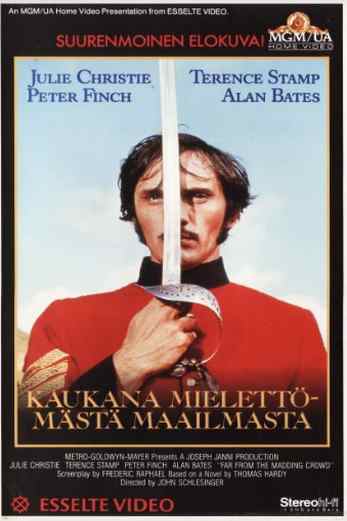 دانلود فیلم Far from the Madding Crowd 1967 دوبله فارسی