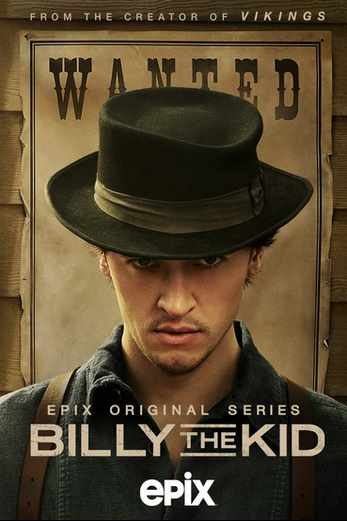 دانلود سریال Billy the Kid 2022 زیرنویس چسبیده