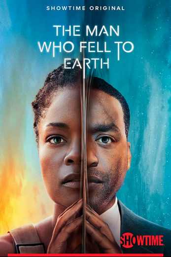 دانلود سریال The Man Who Fell to Earth 2022