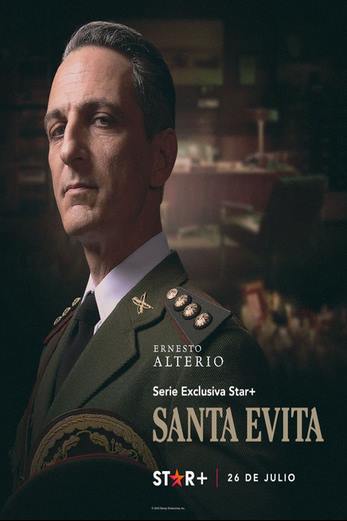 دانلود سریال Santa Evita 2022