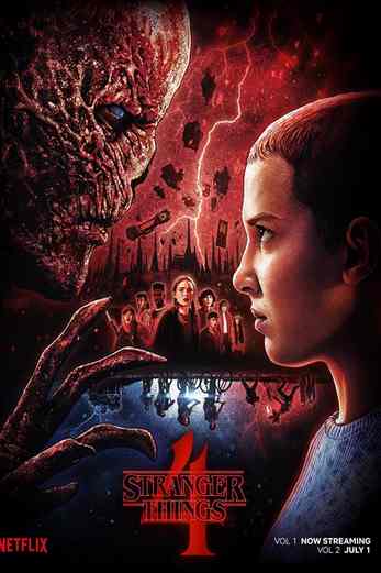 دانلود سریال Stranger Things 2016 دوبله فارسی