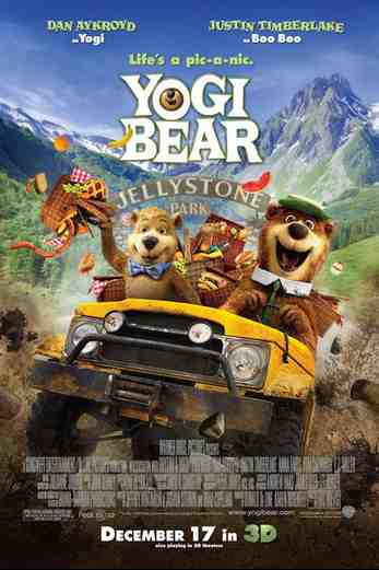 دانلود فیلم Yogi Bear 2010 دوبله فارسی