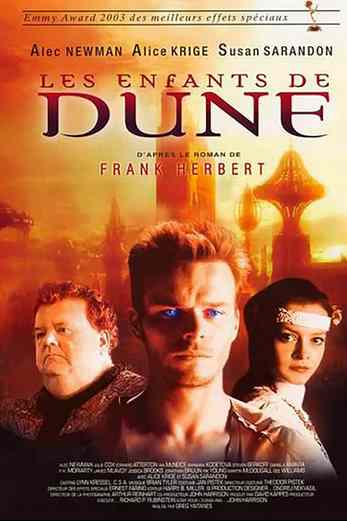 دانلود سریال Children of Dune 2003 دوبله فارسی