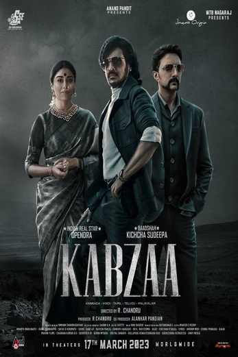 دانلود فیلم Kabzaa 2023 دوبله فارسی