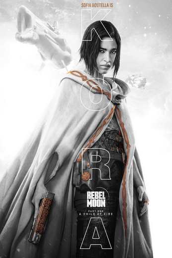 دانلود فیلم Rebel Moon: Part One – A Child of Fire 2023 دوبله فارسی