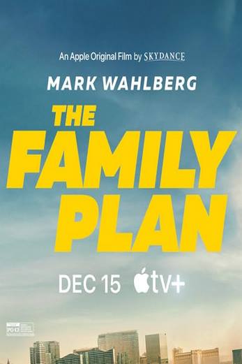 دانلود فیلم The Family Plan 2023 زیرنویس چسبیده
