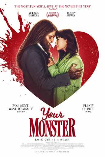 دانلود فیلم Your Monster 2024 با دوبله و زیرنویس فارسی چسبیده