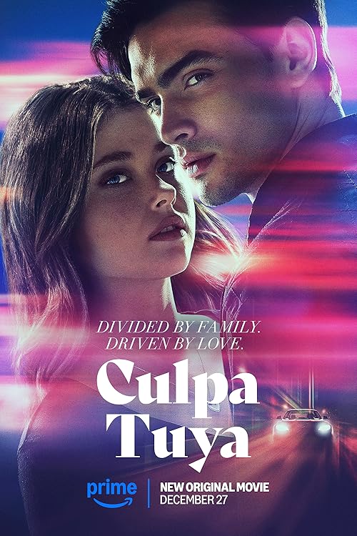 دانلود فیلم Culpa Tuya 2024 زیرنویس چسبیده