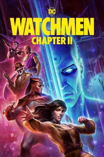 دانلود فیلم Watchmen: Chapter II 2024 دوبله فارسی