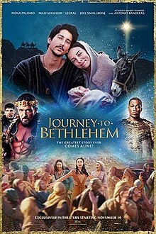 دانلود فیلم Journey to Bethlehem 2023